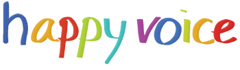 Logo Happy Voice