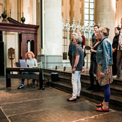 Miniworkshop Martinikerk