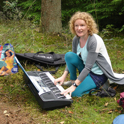 20150712 Workshop Zingen in het Bos 04